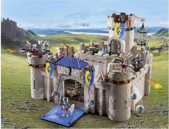 Productafbeelding Playmobil 71642 Playm. Kasteel Arwynn 71642 (71642, Playmobil Novelmore)