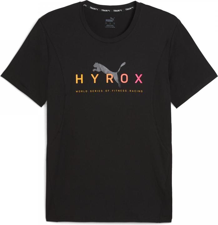 Puma HYROX x Always On Cloudspun Tee (XL)