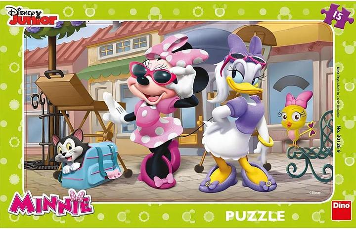 Jigsaw puzzles