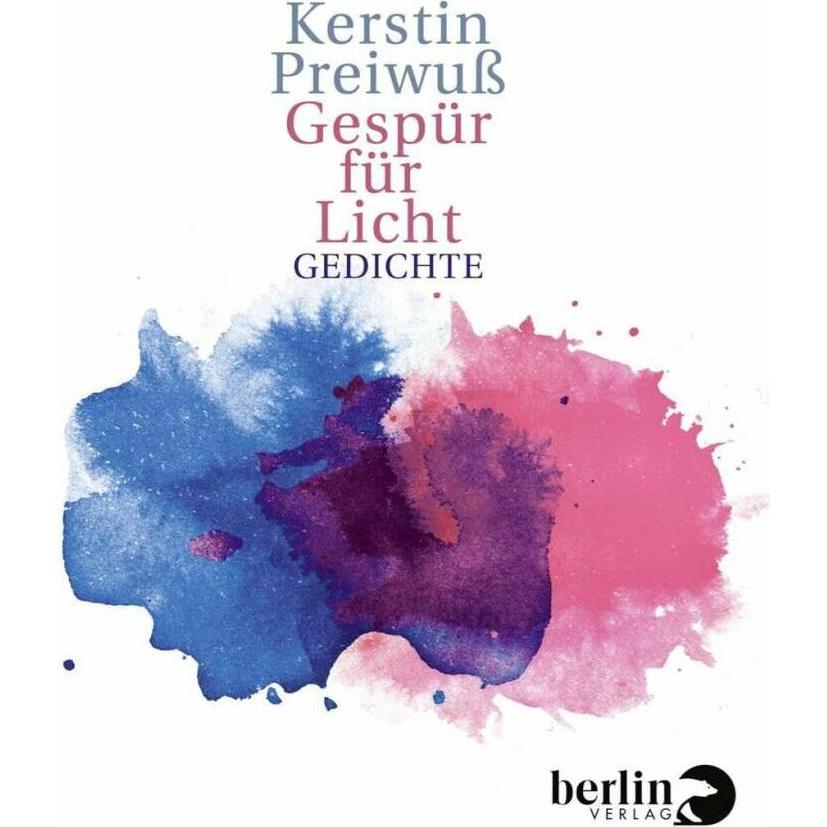Gespür für Licht, Belletristik von Kerstin Preiwuß