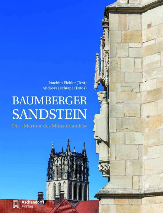 Baumberger Sandstein (German, Joachim Eichler, 2021)