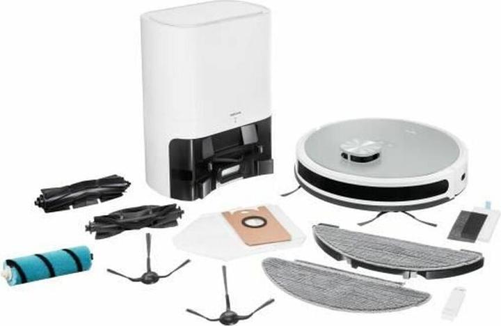 Actual product image Medion MD 11500 X21 vacuum mopping robot with laser suction station (Vacuum mopping robot)