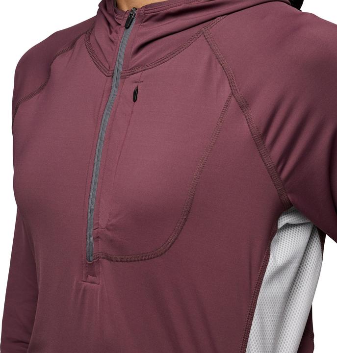 Immagine prodotto Black Diamond W Alpenglow Pro Hoody (L)