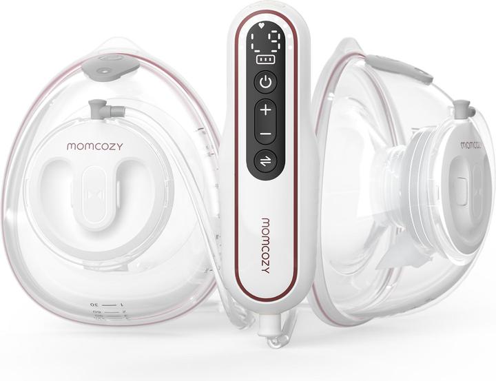 Productafbeelding Momcozy Ultralichte borstkolf