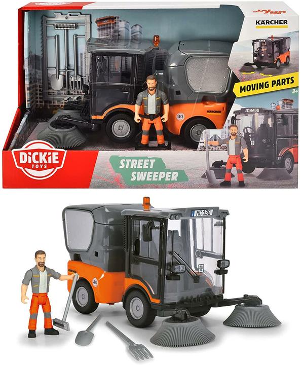 Produktbild Dickie Street Sweeper