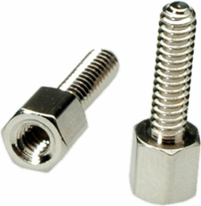 Actual product image OEM Hexagon head screws 10mm long