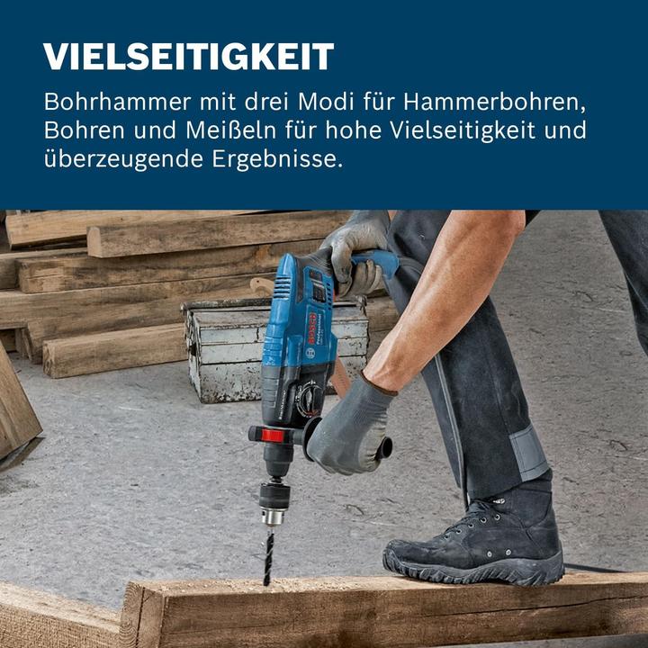 Image du produit Bosch Professional Marteau perforateur avec SDS plus GBH 2-21