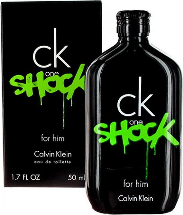 Image du produit Calvin Klein Un choc (Eau de toilette, 100 ml)