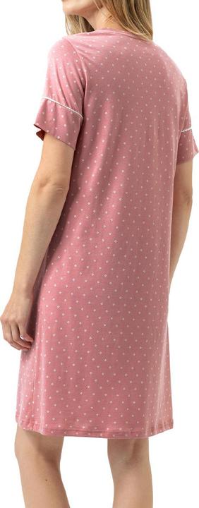 Produktbild Mey Crochet Dots Nachthemd (38)