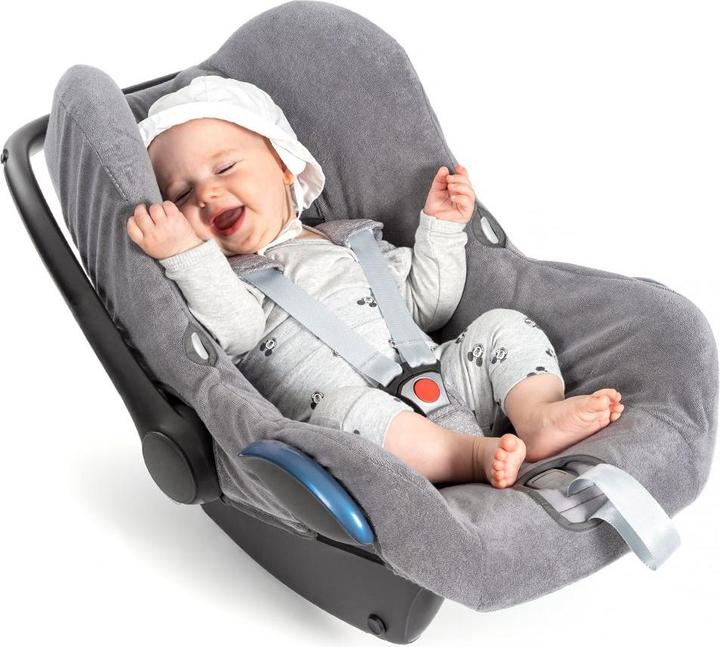 Produktbild Zamboo Sommerbezüge & Sitzeinlagen Sommerbezug / Schutzbezug für Babyschale Maxi-Cosi
