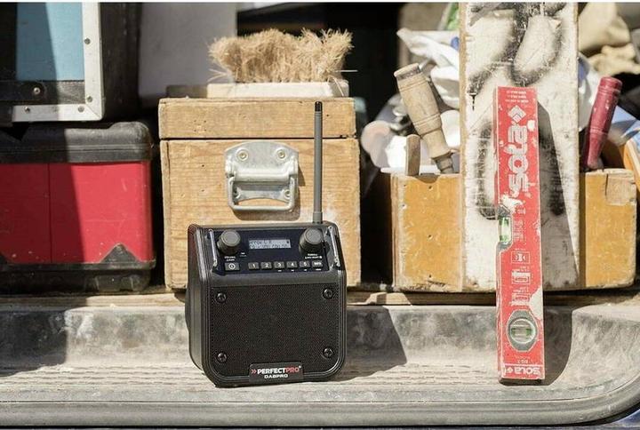 Image du produit PerfectPro Dabpro (DAB+ DAB, FM, Bluetooth)