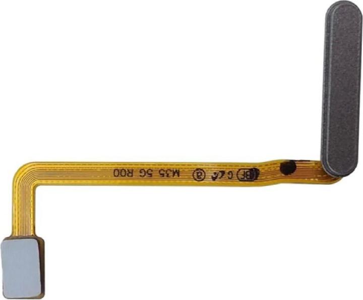 Produktbild Samsung Galaxy M35 Fingerprint Sensor Flex Cable - Gray