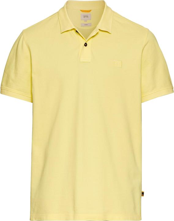 Actual product image Camel Active Kurzarm Poloshirt aus Baumwolle (4XL)