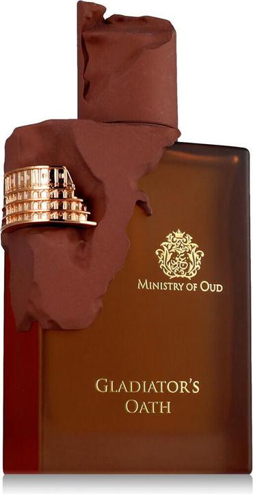 Produktbild Paris Corner Ministry Of Oud Gladiator's Oath Eau De Parfum, Unisex, 100 Ml (Eau de Parfum, 100 ml)