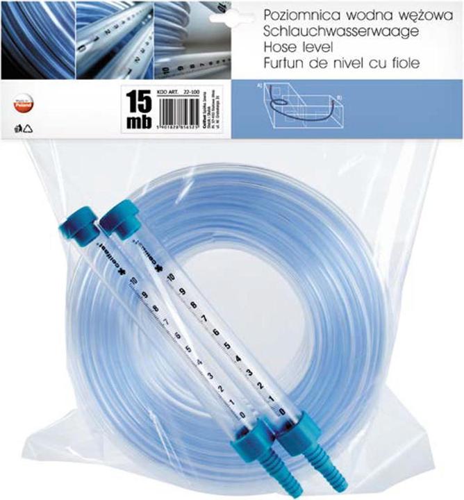 Actual product image Cellfast Water line water level 15m (1500 cm)