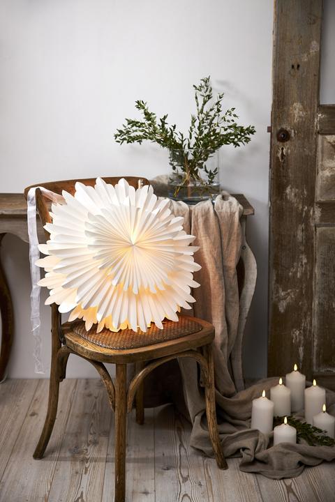 Image du produit Star Trading Papier étoile Crystal