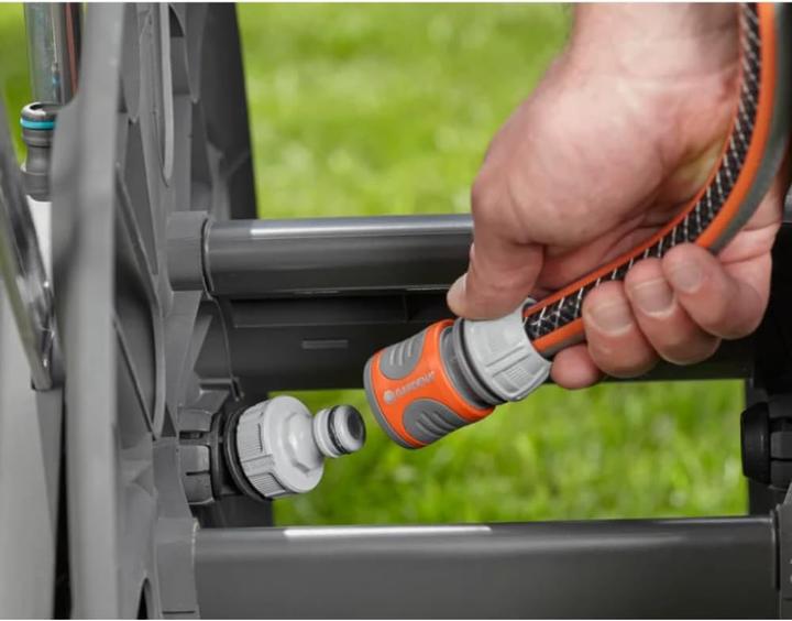 Produktbild Gardena CleverRoll L Easy, ohne Schlauch Single