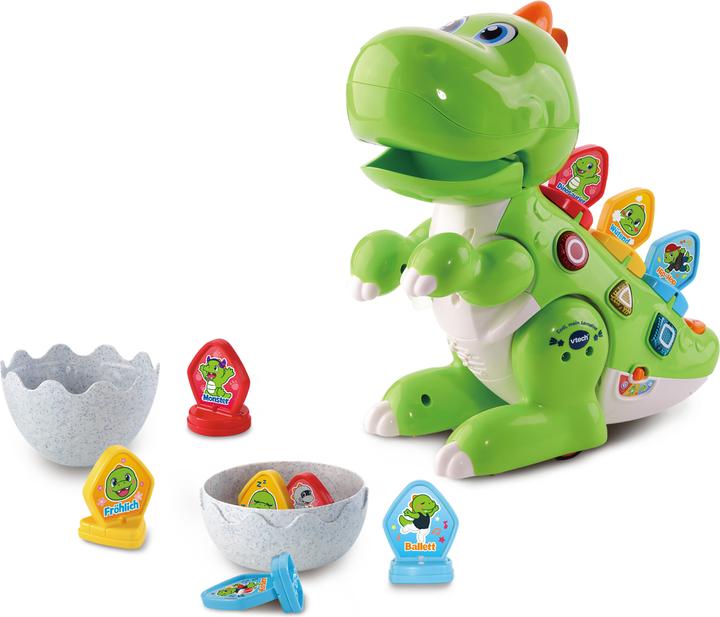 VTech Codi, my learning dino (German)