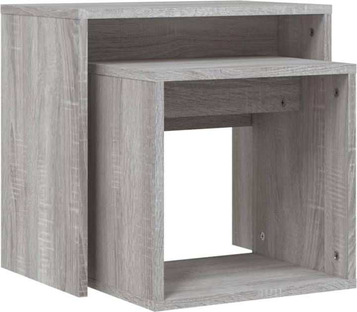 Immagine prodotto vidaXL Satztisch (48 x 30 x 45 cm)