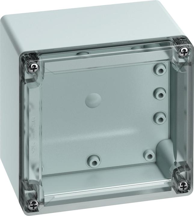Produktbild Spelsberg TG IP67 enclosure, PC, clear lid (Gehäuse)