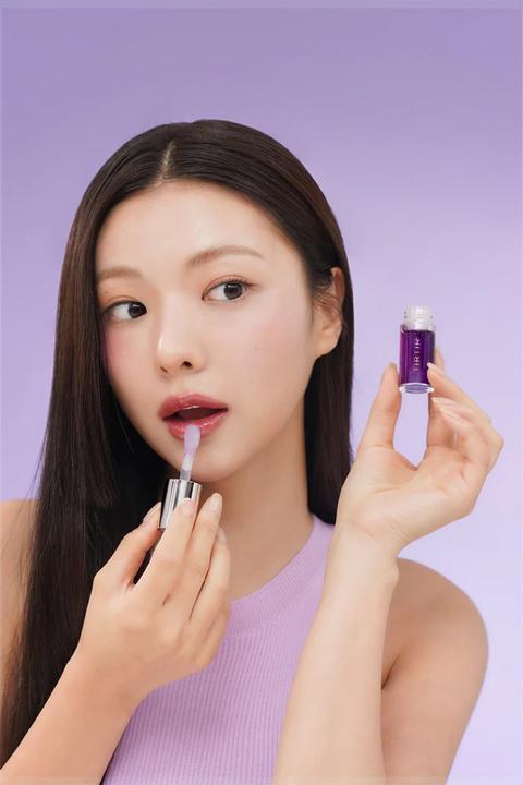 Produktbild TirTir My Glow Lavender Lip Oil 0.19 Fl Oz (Lippenöl, 5.70 ml)