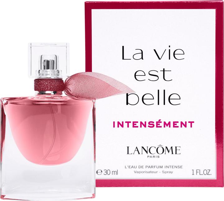Actual product image Lancôme Intensément Eau de Parfum (Eau de parfum, 30 ml)