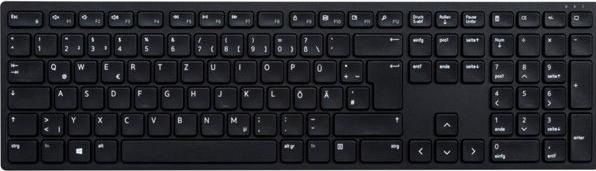 Actual product image Dell Pro KM5221W (DE, Wireless)