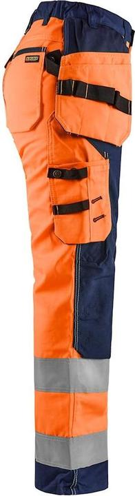 Produktbild Blakläder High Vis Arbeitshose Damen (42)