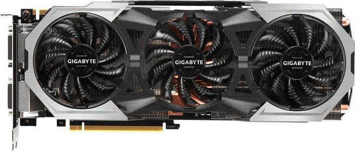 Produktbild Gigabyte GTX 980 Ti G1 Gaming (6 GB)