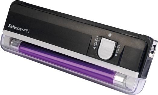 Actual product image Safescan 40H (Bill validator)