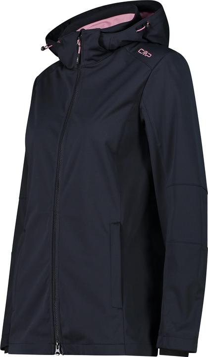 Produktbild CMP Campagnolo Long Hoodie (4XL)