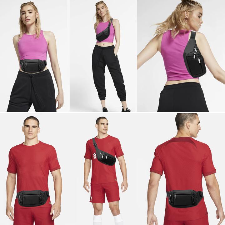 Produktbild Only-Bags.Store Gürtel Wasserdichte Gürteltasche mit grossem Fassungsvermögen