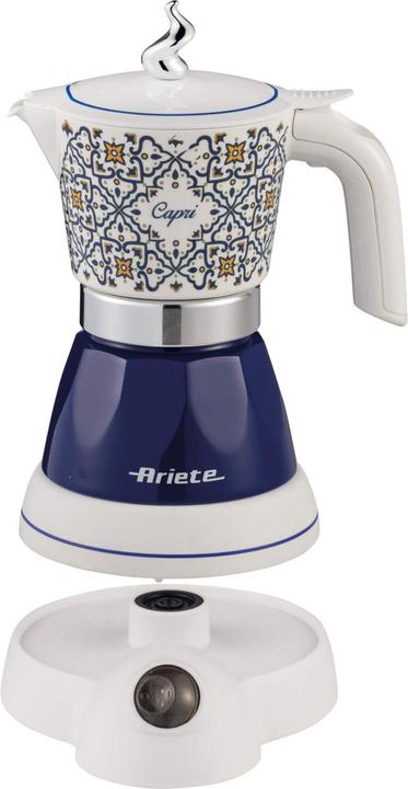 Actual product image Ariete 13580C Mokina Capri (4 Cups)
