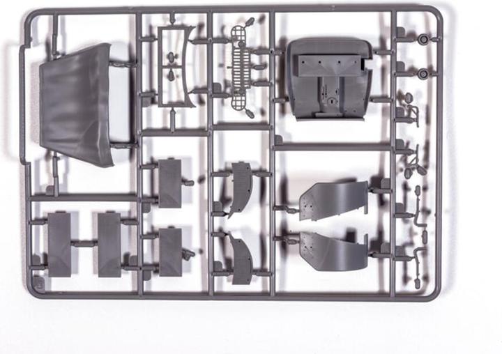 Produktbild AK Interactive IDF POWER WAGON WM300 w/winch 1/35