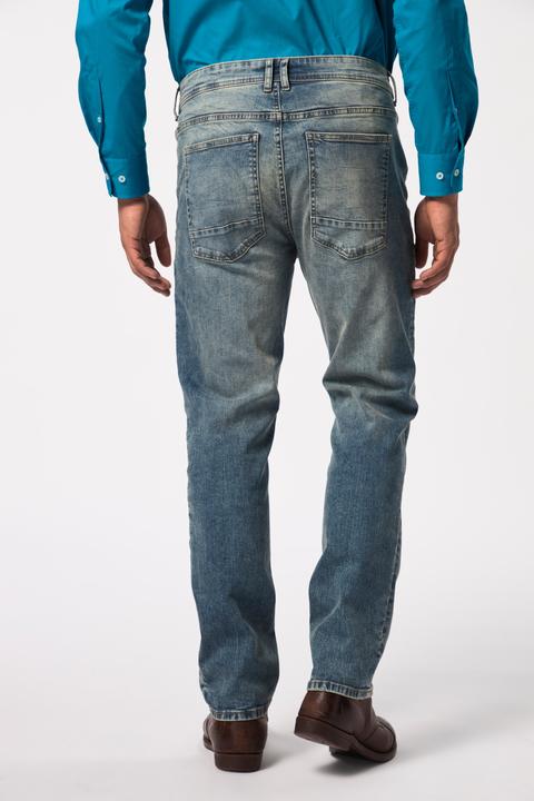 Actual product image JP1880 Jeans, denim, FLEXNAMIC®, stomach fit, straight fit, 5-pocket, up to size 36/72 (68)