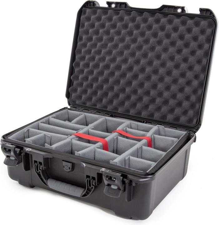 Produktbild Nanuk Koffer 940 - schwarz (Kamera Zubehörtasche, 36.70 l)
