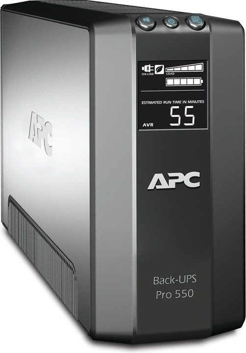 APC Back-UPS Pro (550 VA, 330 W, Standby USV)