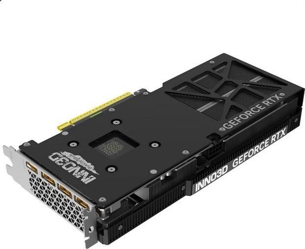 Produktbild Inno3D GeForce RTX 5060 Ti Twin X2 - 16GB GDDR7 RAM - Grafikkort (16 GB)
