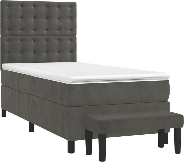 Immagine prodotto vidaXL Boxspringbett (100 x 200 cm)