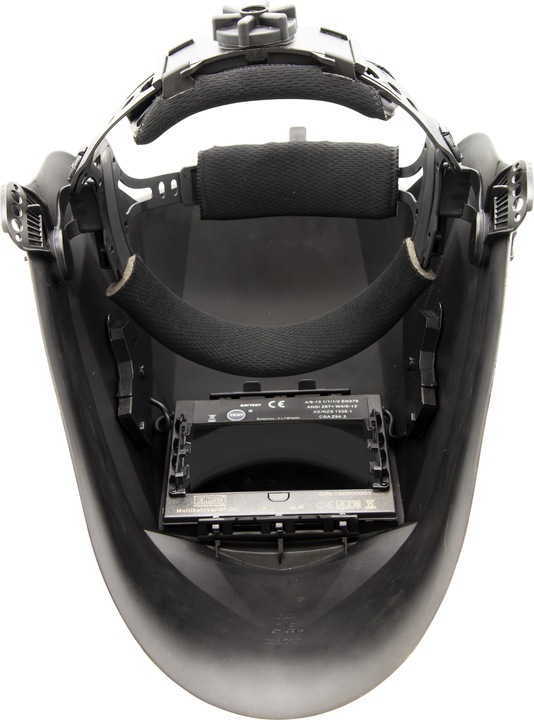 Actual product image Elmag Automatic head welding screen