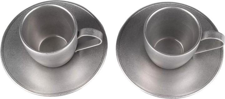 Produktbild Vintage Espressotassen-Set (100 ml, 2x)