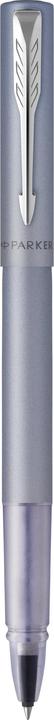 Immagine prodotto Parker Pen Scooter Vector XL Metallic C.C F (Argento-Blu, 1x)