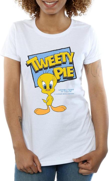 Produktbild Looney Tunes Classic TShirt (S)