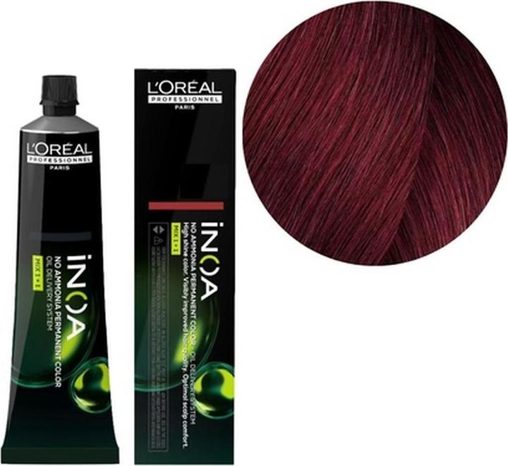 Image du produit L'Oréal Paris Inoa 5,62 60G (5,62 60G)