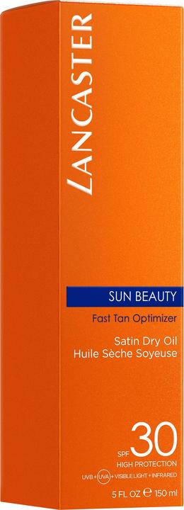 Immagine prodotto Lancaster la bellezza del sole (Olio abbronzatura, SPF 30, 150 ml, 203 g)