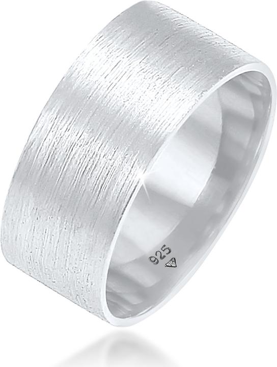 Image du produit Elli Bandring Matt Gebürstet (56, Argent 925)