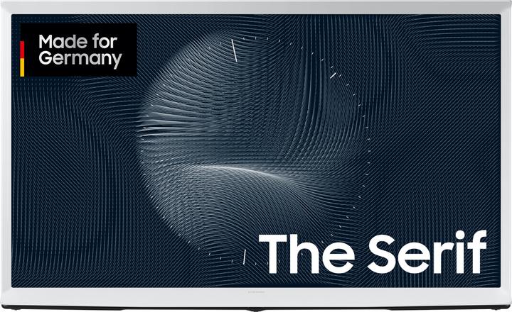 Produktbild Samsung SAMS GQ-50LS01BG TCS SMA UHD 125 GQ50LS01BGUXZG (50", LS01B, QLED, 4K)