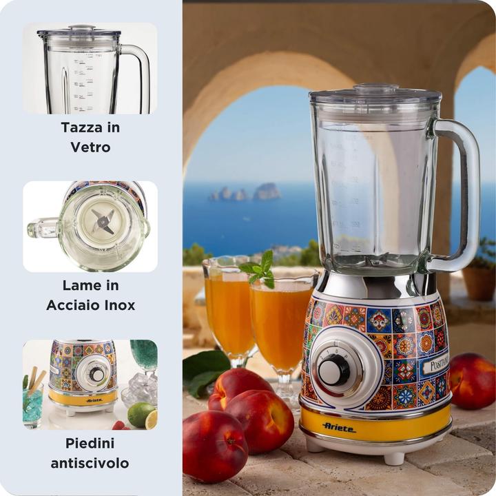 Produktbild Ariete 583 Blender Positano (1000 W)