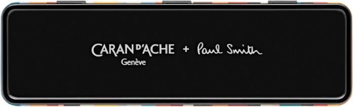 Image du produit Caran d'Ache Kugelschreiber 849 Paul Smith