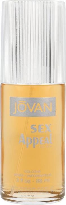 Immagine prodotto Jovan sex appeal (Eau de cologne, 88 ml)
